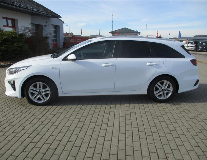 KIA Ceed 2