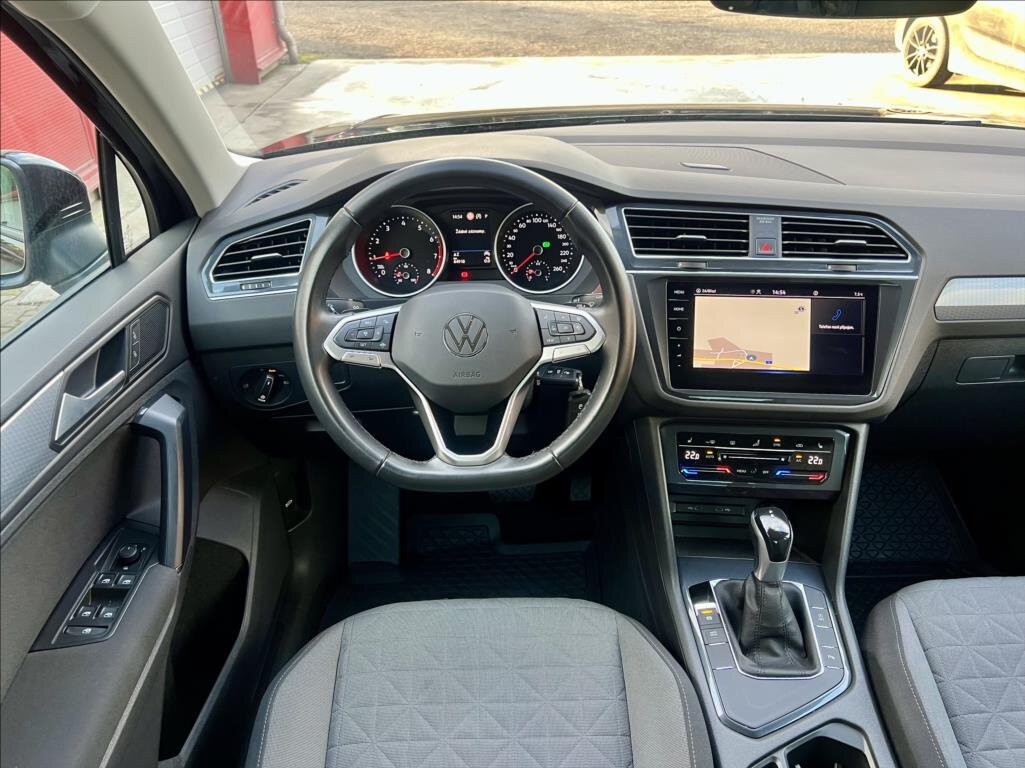 Volkswagen Tiguan SUV / Terénní 1,5 l 110 kw