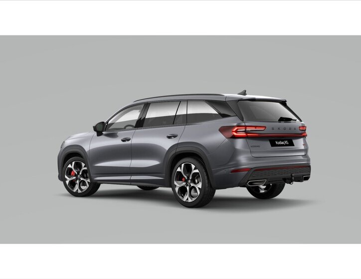 Škoda Kodiaq SUV 2,0 l 195 kw