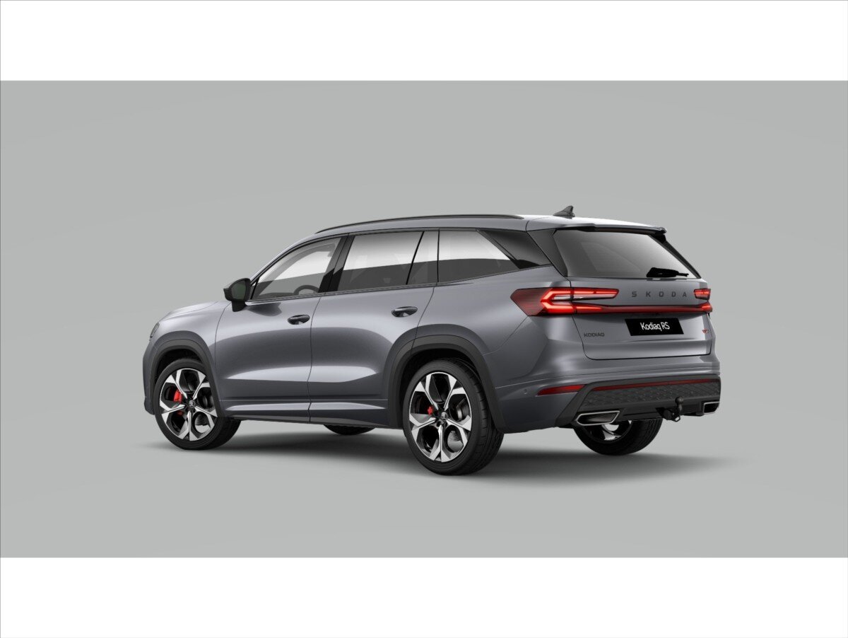 Škoda Kodiaq SUV 2,0 l 195 kw