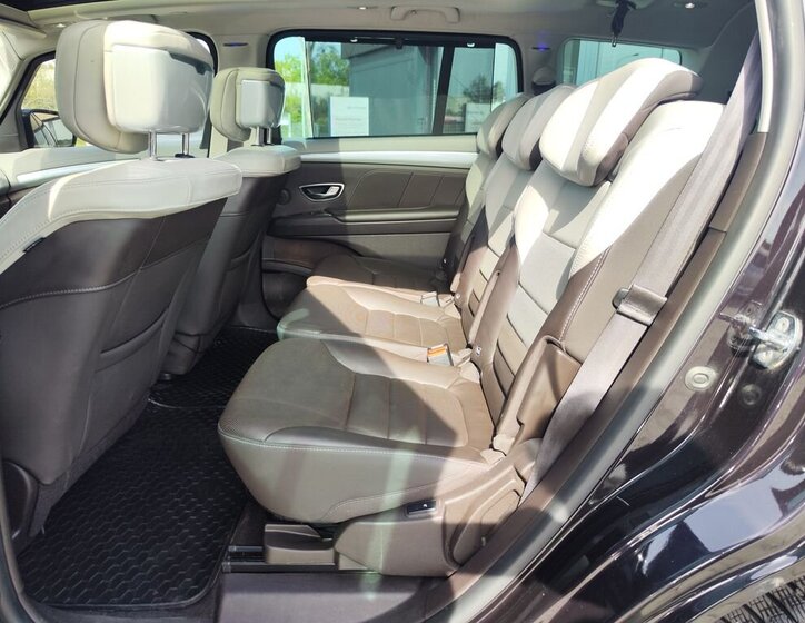 Renault Espace MPV 1,6 l 118 kw