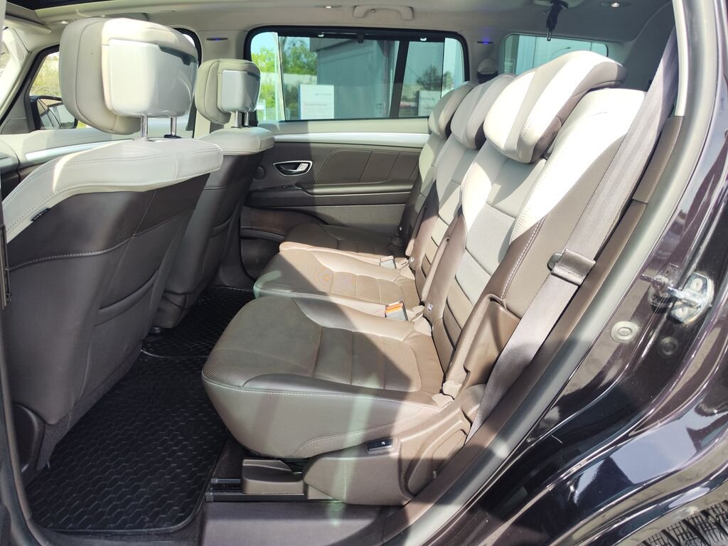 Renault Espace MPV 1,6 l 118 kw