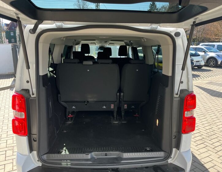 Toyota ProAce Verso VAN / Minibus 2,0 l 106 kw