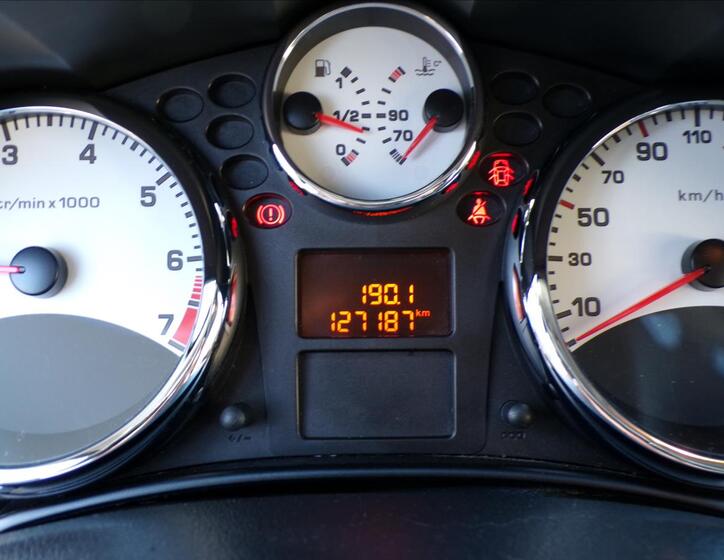 Peugeot 207 8