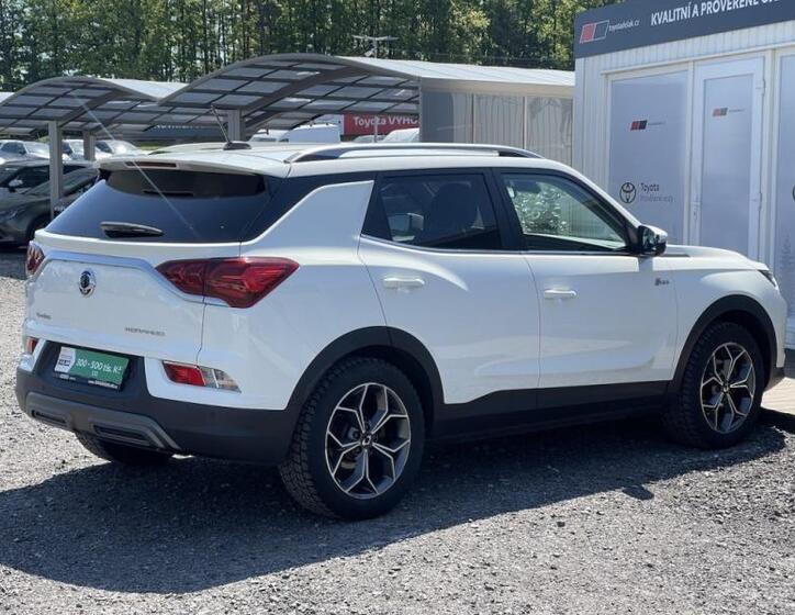 SsangYong Korando 11