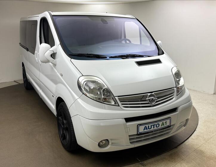 Opel Vivaro 3