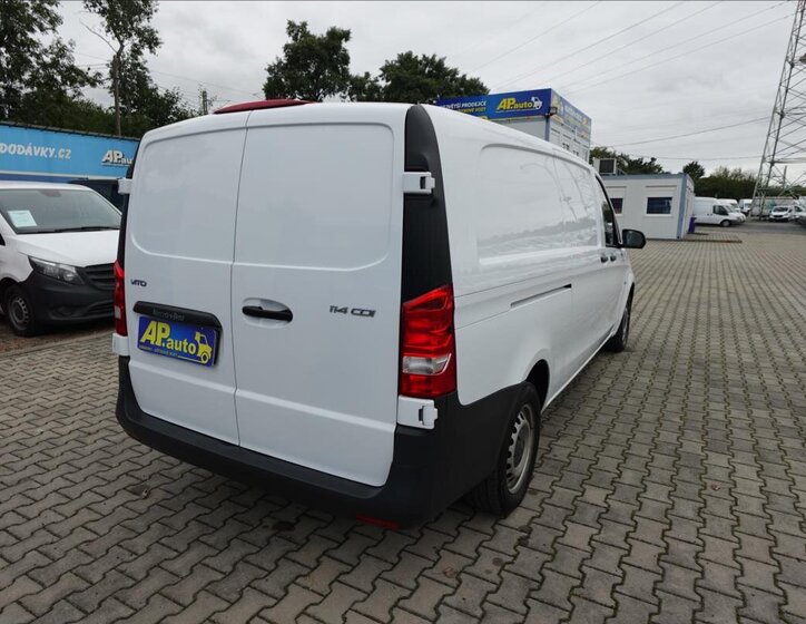 Mercedes-Benz Vito Ostatní 2,0 l 100 kw