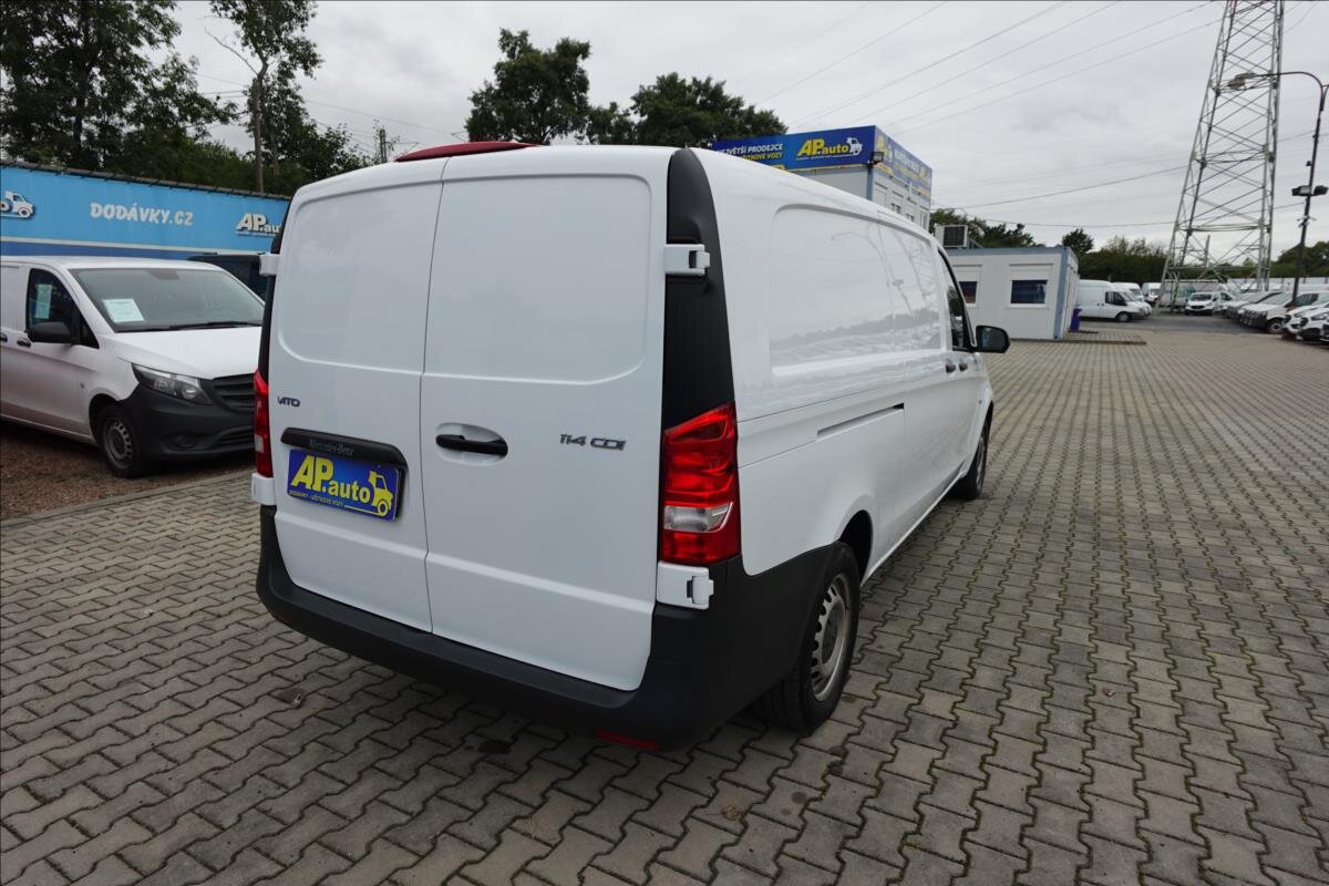 Mercedes-Benz Vito Ostatní 2,0 l 100 kw