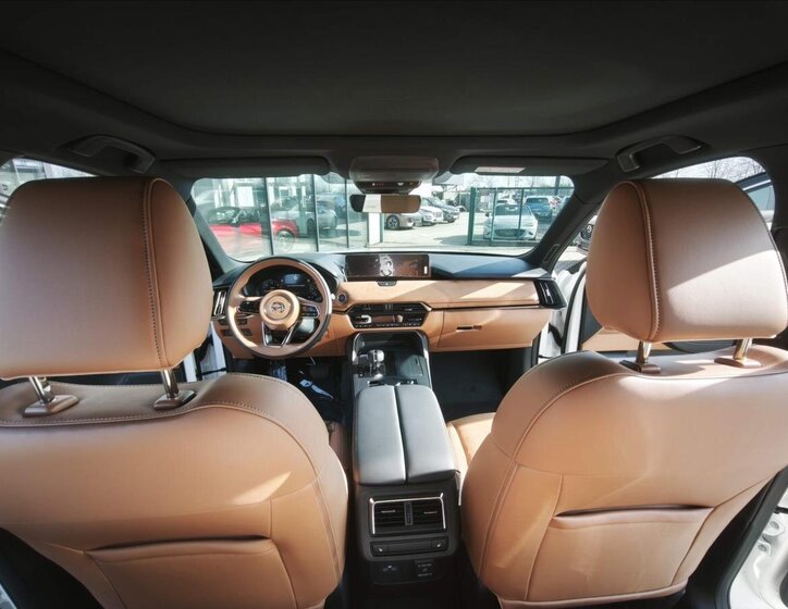 Mazda CX-60 SUV / Terénní 3,3 l 187 kw