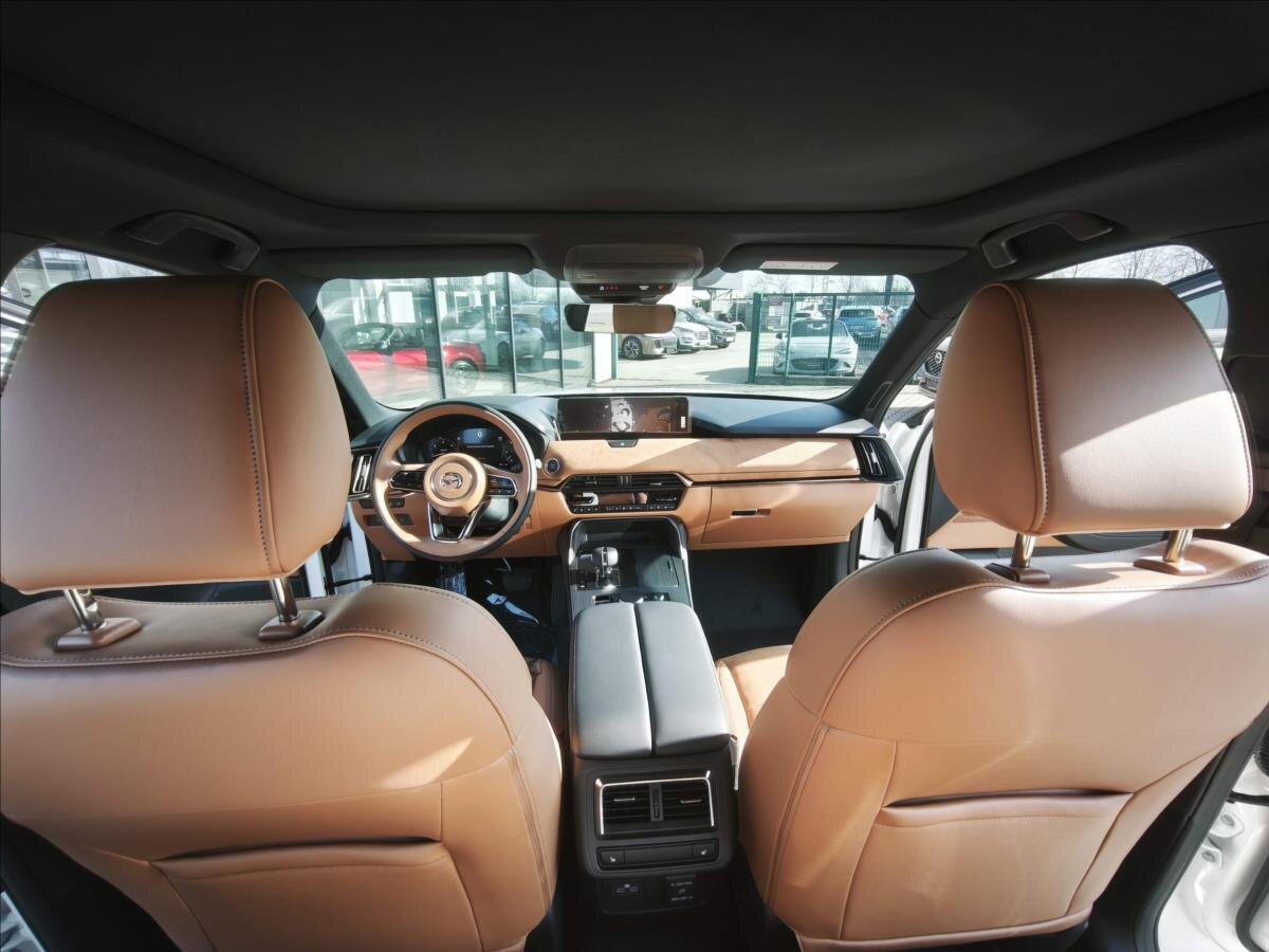 Mazda CX-60 SUV / Terénní 3,3 l 187 kw