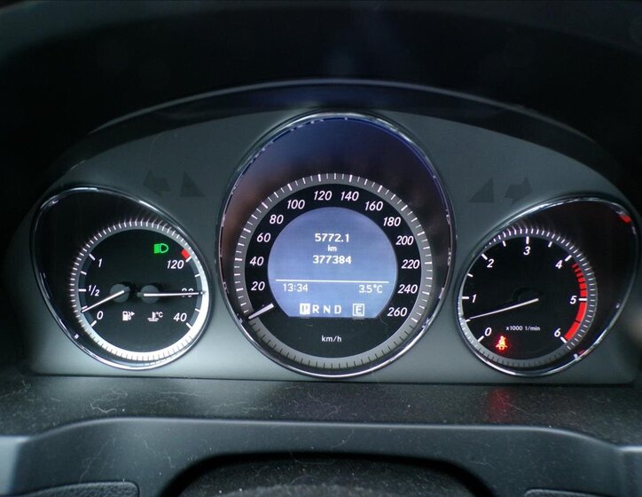 Mercedes-Benz Třídy C 8