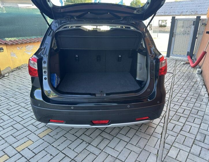 Suzuki SX4 S-Cross 5