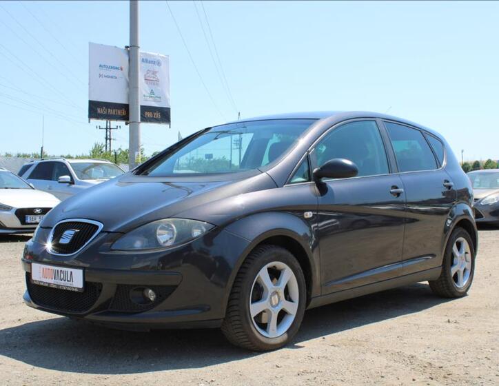 Seat Altea 1