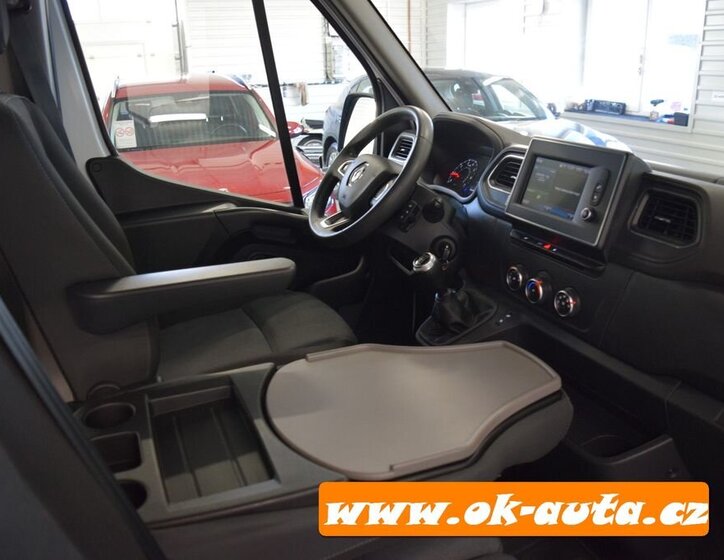 Renault Master Skříň 2,3 l 100 kw