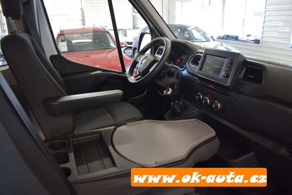 Renault Master Skříň 2,3 l 100 kw