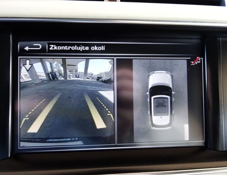 Land Rover Range Rover 9