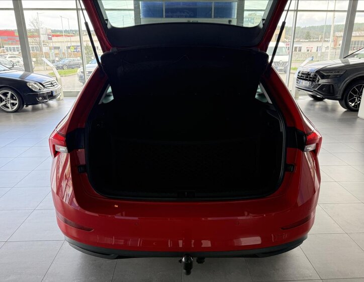 Škoda Scala Hatchback 999,0 85 kw