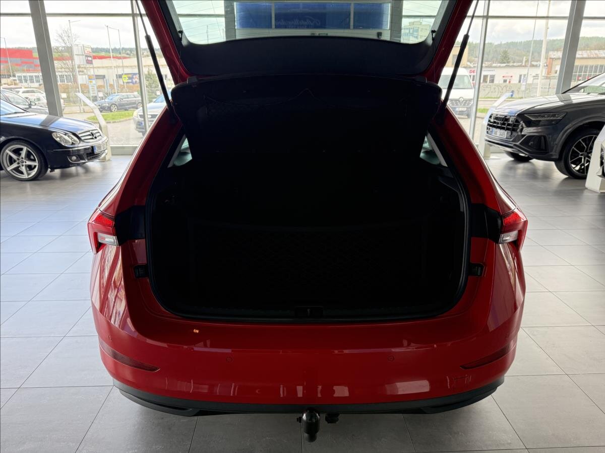 Škoda Scala Hatchback 999,0 85 kw