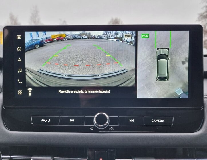 Mitsubishi Outlander SUV 2,4 l 225 kw