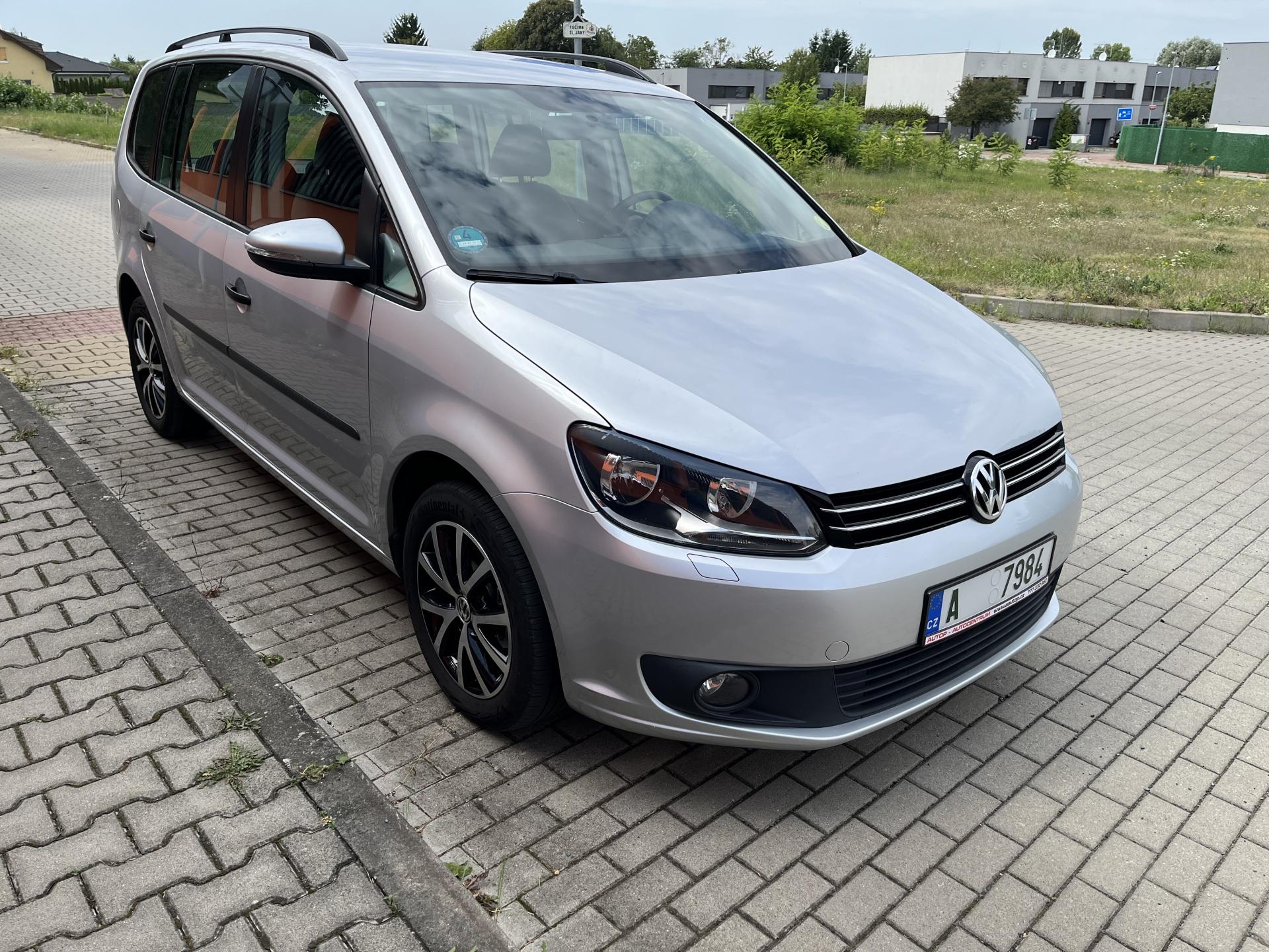 Volkswagen Touran