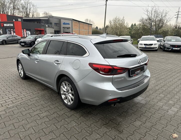 Mazda 6 Kombi 2,0 l 121 kw