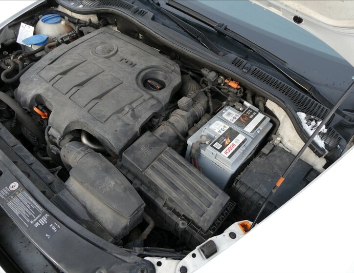 Škoda Octavia Kombi 1,6 l 77 kw