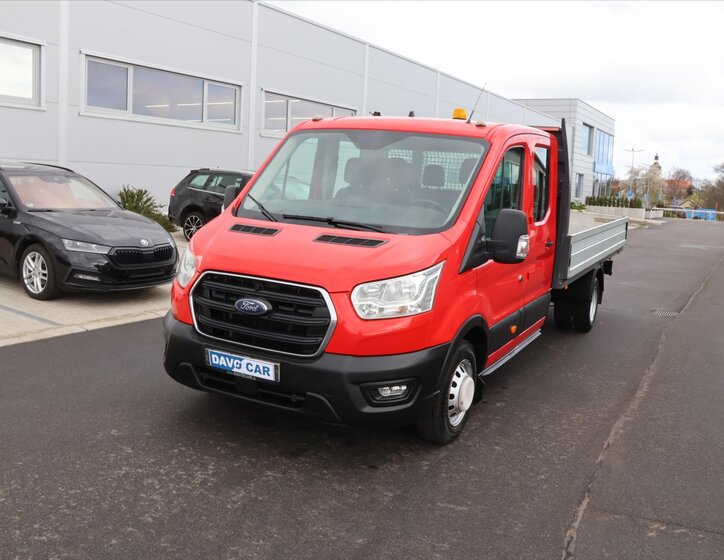 Ford Transit Valník 2,0 l 125 kw
