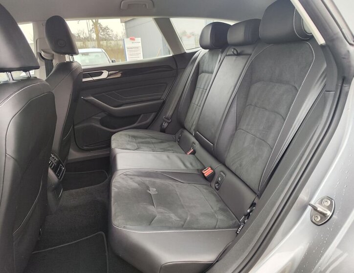 Volkswagen Arteon Kombi 2,0 l 147 kw