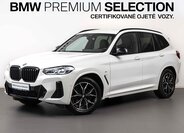 BMW X3 SUV / Terénní 2,0 l 140 kw