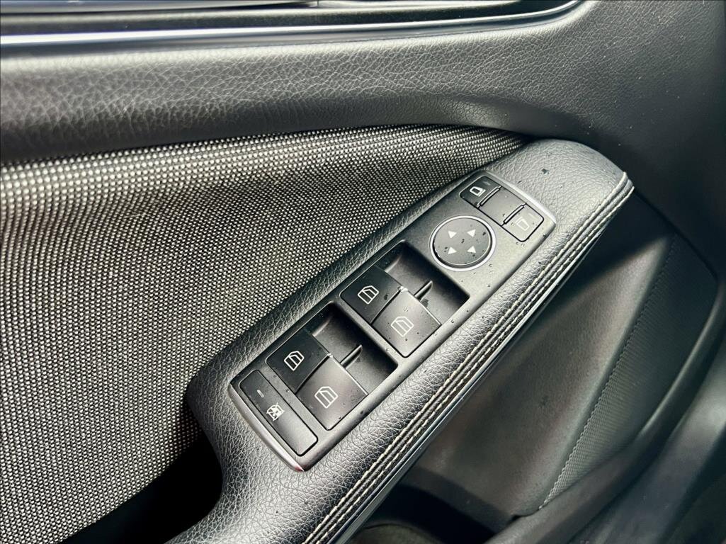 Mercedes-Benz Třídy A Hatchback 1,5 l 80 kw