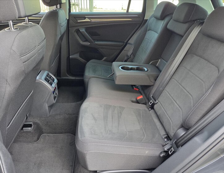 Volkswagen Tiguan SUV / Terénní 1,5 l 110 kw