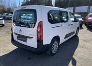 Citroën Berlingo Kombi 1,2 l 81 kw