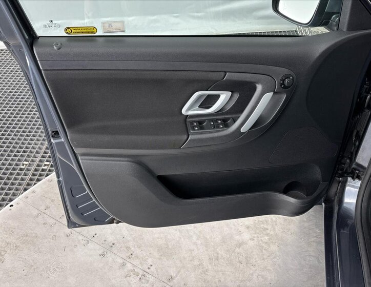 Škoda Fabia Hatchback 1,6 l 77 kw