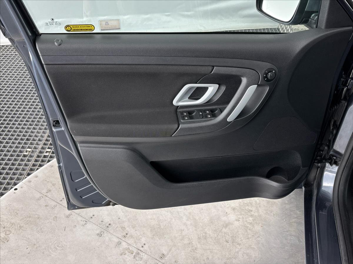 Škoda Fabia Hatchback 1,6 l 77 kw