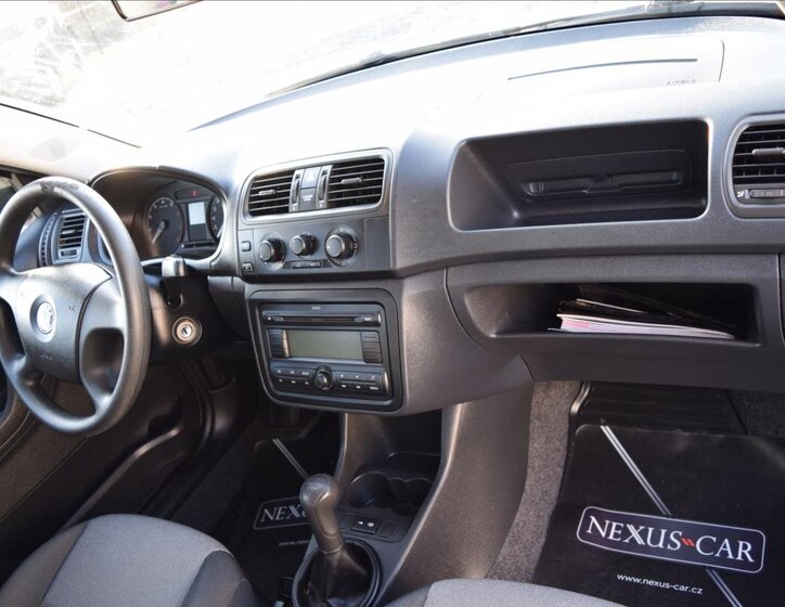 Škoda Fabia Kombi 1,4 l 63 kw