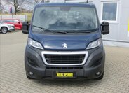 Peugeot Boxer Valník 2,2 l 103 kw