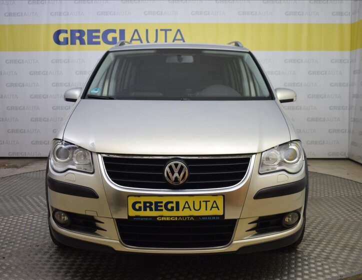 Volkswagen Touran MPV 1,4 l 103 kw