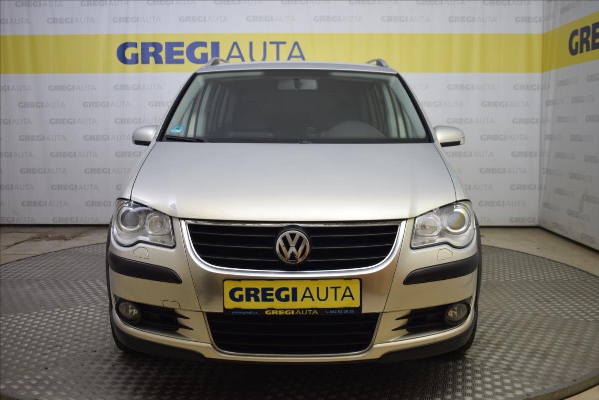 Volkswagen Touran MPV 1,4 l 103 kw