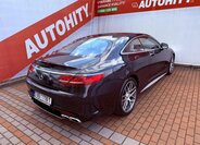 Mercedes-Benz Třídy S Kupé 4,0 l 450 kw