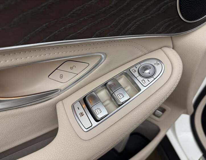 Mercedes-Benz GLC 35