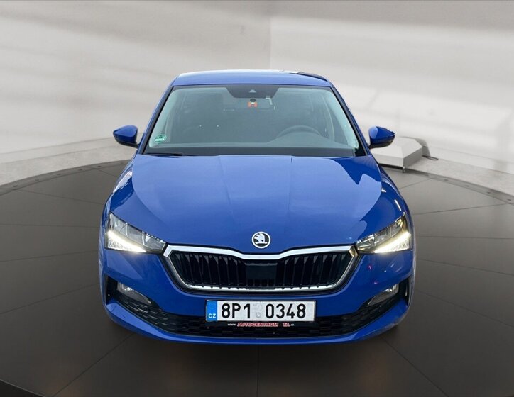 Škoda Scala Hatchback 999,0 85 kw