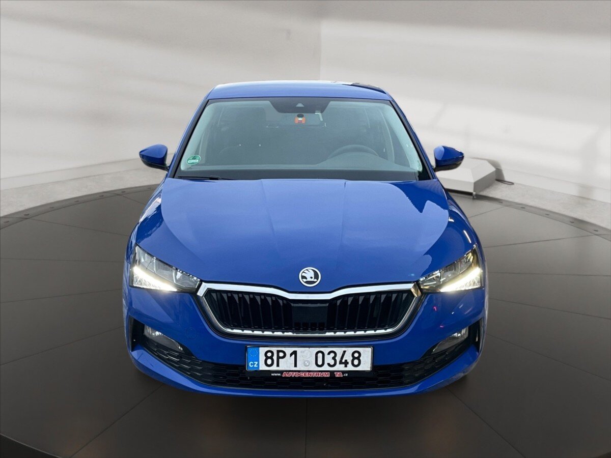 Škoda Scala Hatchback 999,0 85 kw