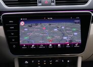 Škoda Superb Kombi 2,0 l 200 kw