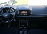 Škoda Karoq SUV / Terénní 1,5 l 110 kw
