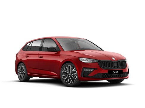 Škoda Scala Hatchback 1,5 l 110 kw
