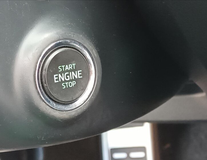 Škoda Octavia Kombi 2,0 l 135 kw