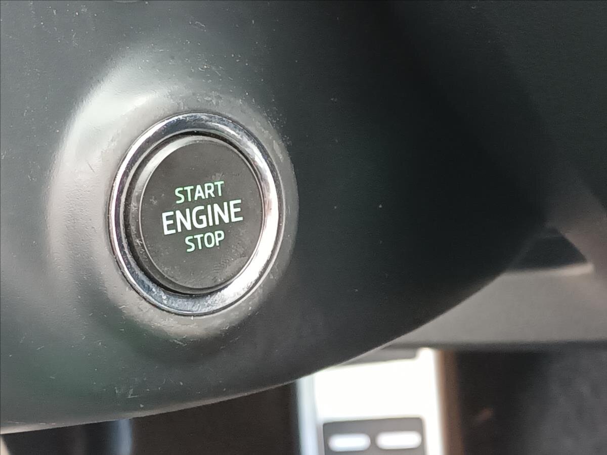 Škoda Octavia Kombi 2,0 l 135 kw