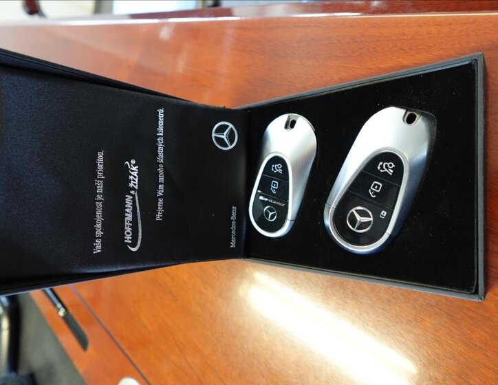 Mercedes-Benz Třídy S Ostatní 2,9 l 243 kw