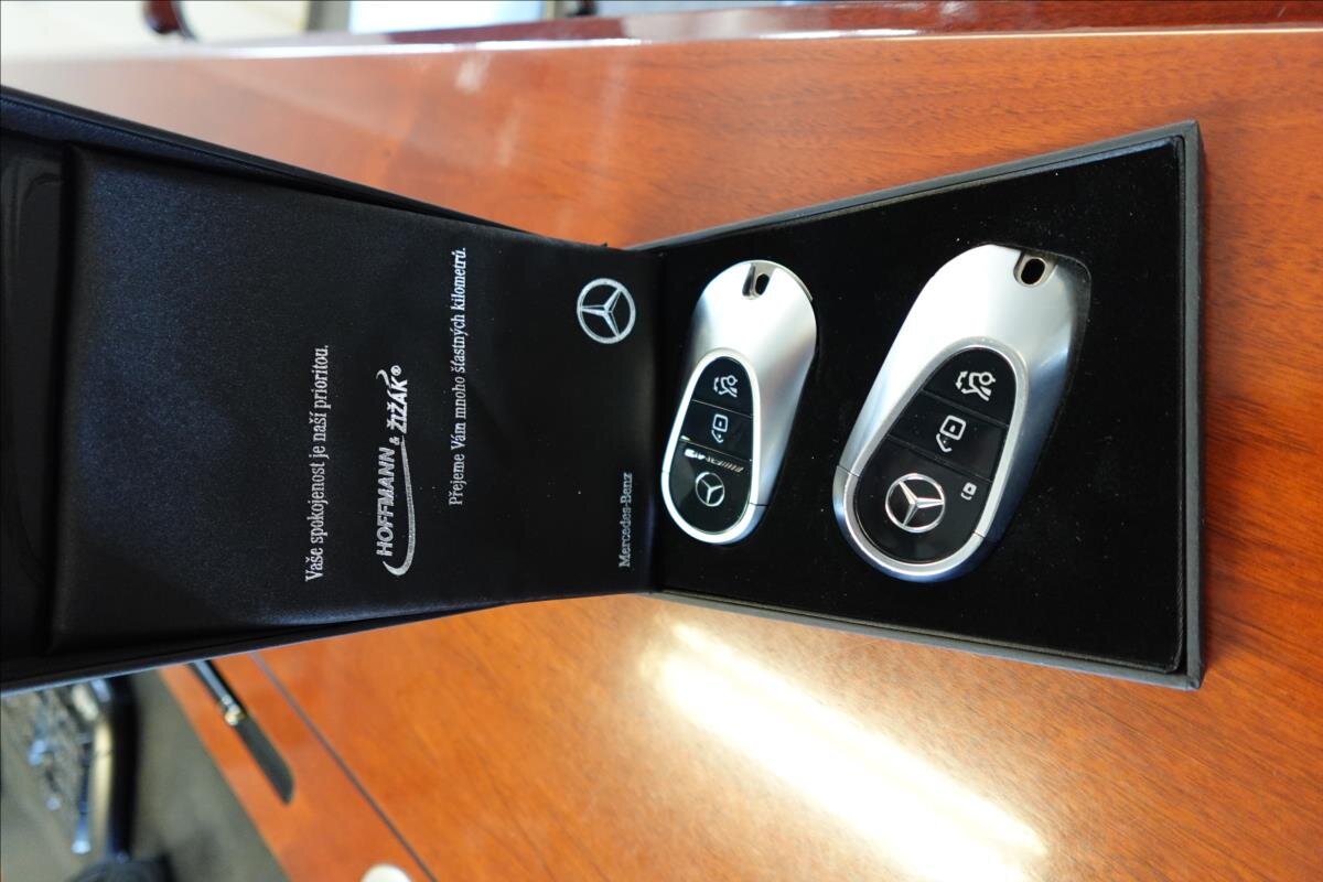 Mercedes-Benz Třídy S Ostatní 2,9 l 243 kw