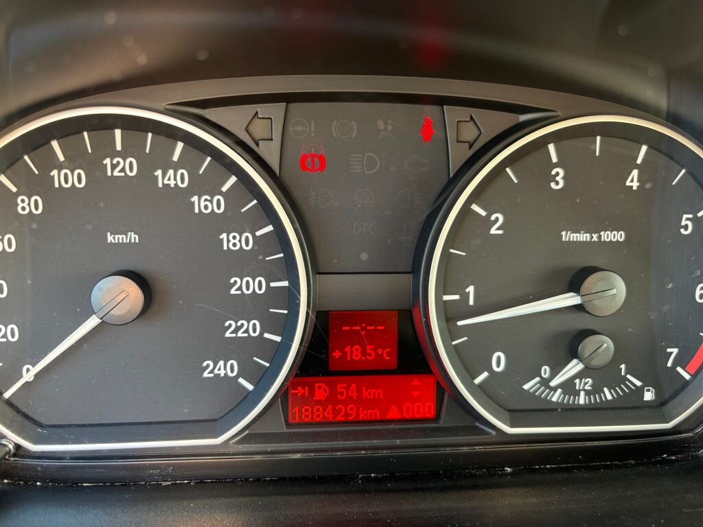 BMW Řada 1 Hatchback 1,6 l 90 kw